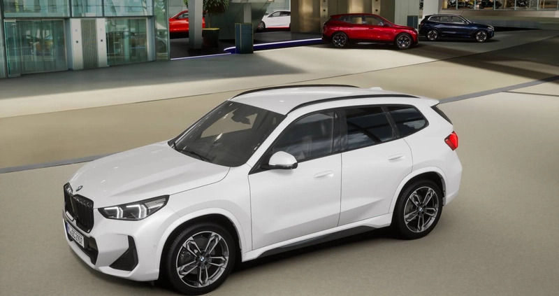 BMW X1 cena 236900 przebieg: 5, rok produkcji 2024 z Drzewica małe 79